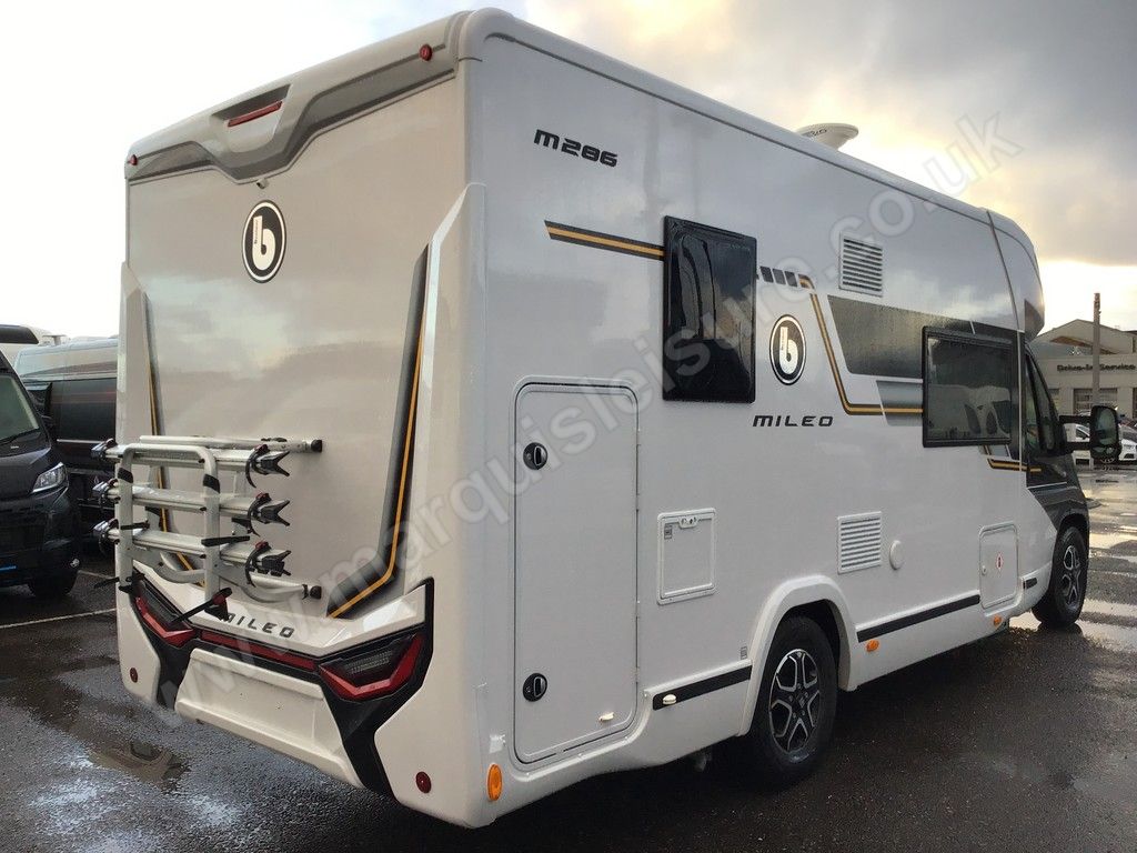 Exterior - Rear