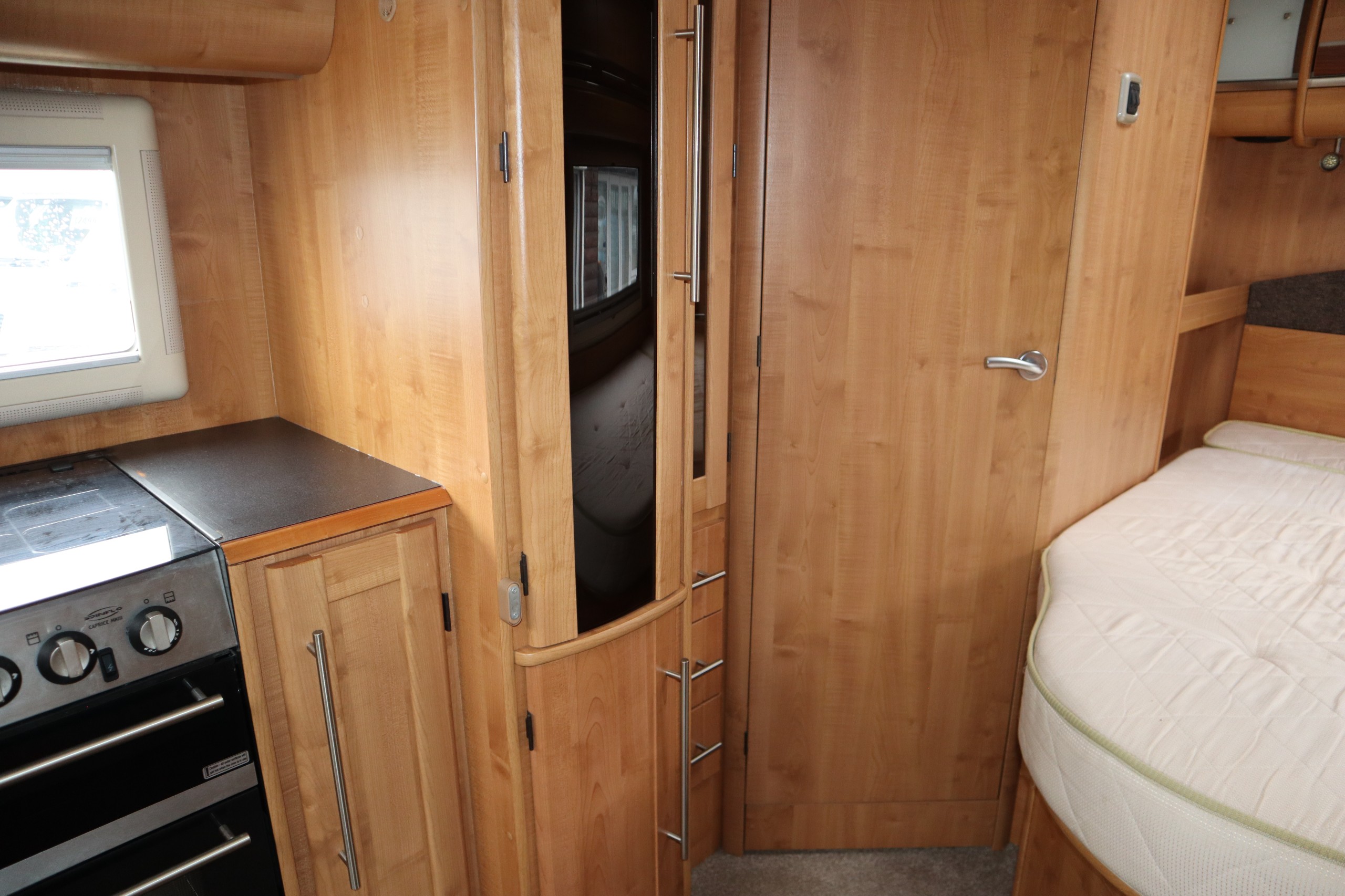 2008 Auto-Trail Cheyenne 660 Low-Line Fiat Fiat Ducato, , 2 Belts, , MOT, 12 Months Warranty, Habitation Service