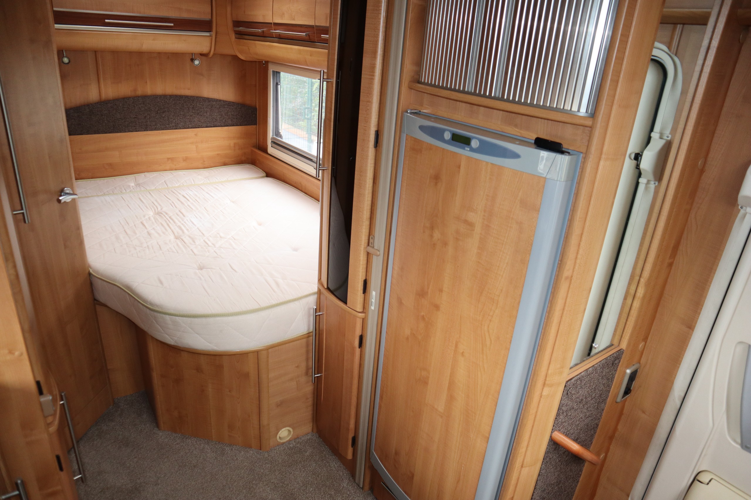 2008 Auto-Trail Cheyenne 660 Low-Line Fiat Fiat Ducato, , 2 Belts, , MOT, 12 Months Warranty, Habitation Service