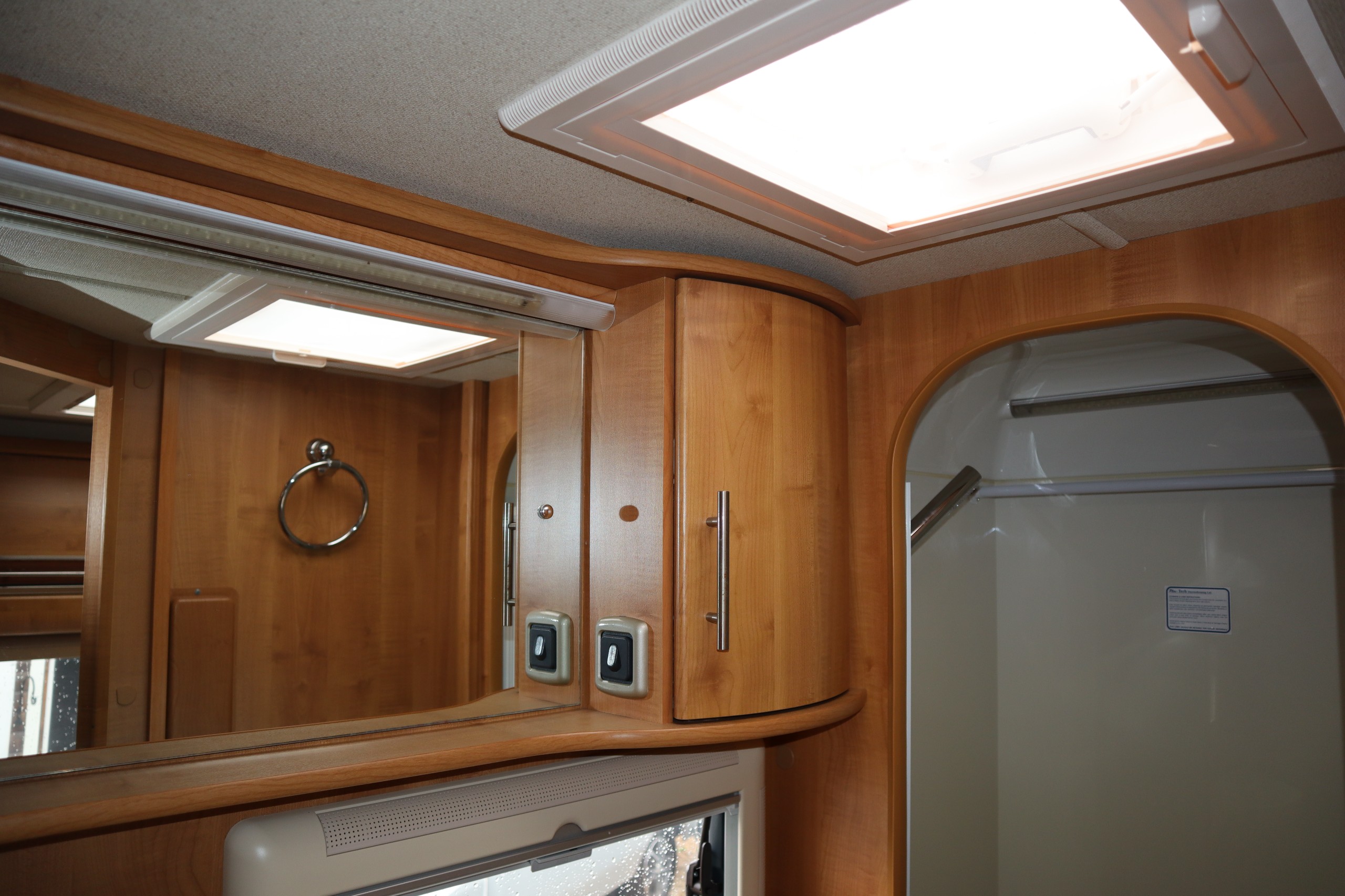 2008 Auto-Trail Cheyenne 660 Low-Line Fiat Fiat Ducato, , 2 Belts, , MOT, 12 Months Warranty, Habitation Service