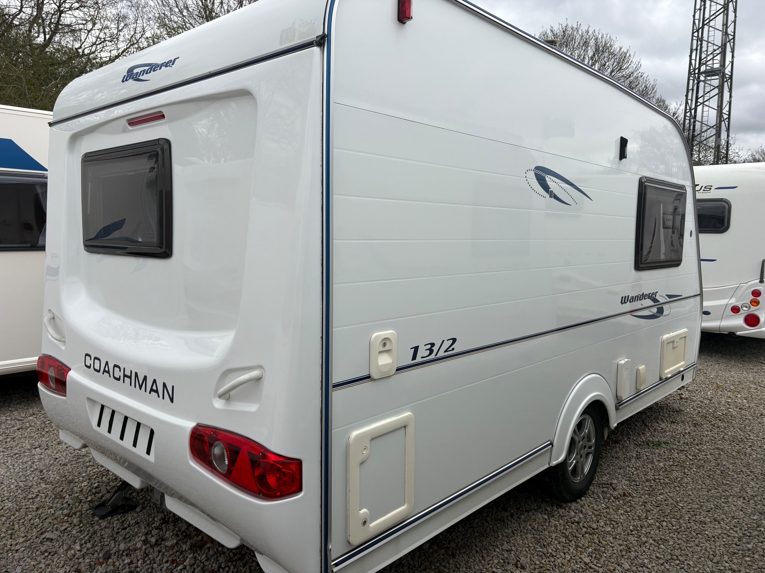 Exterior - Rear