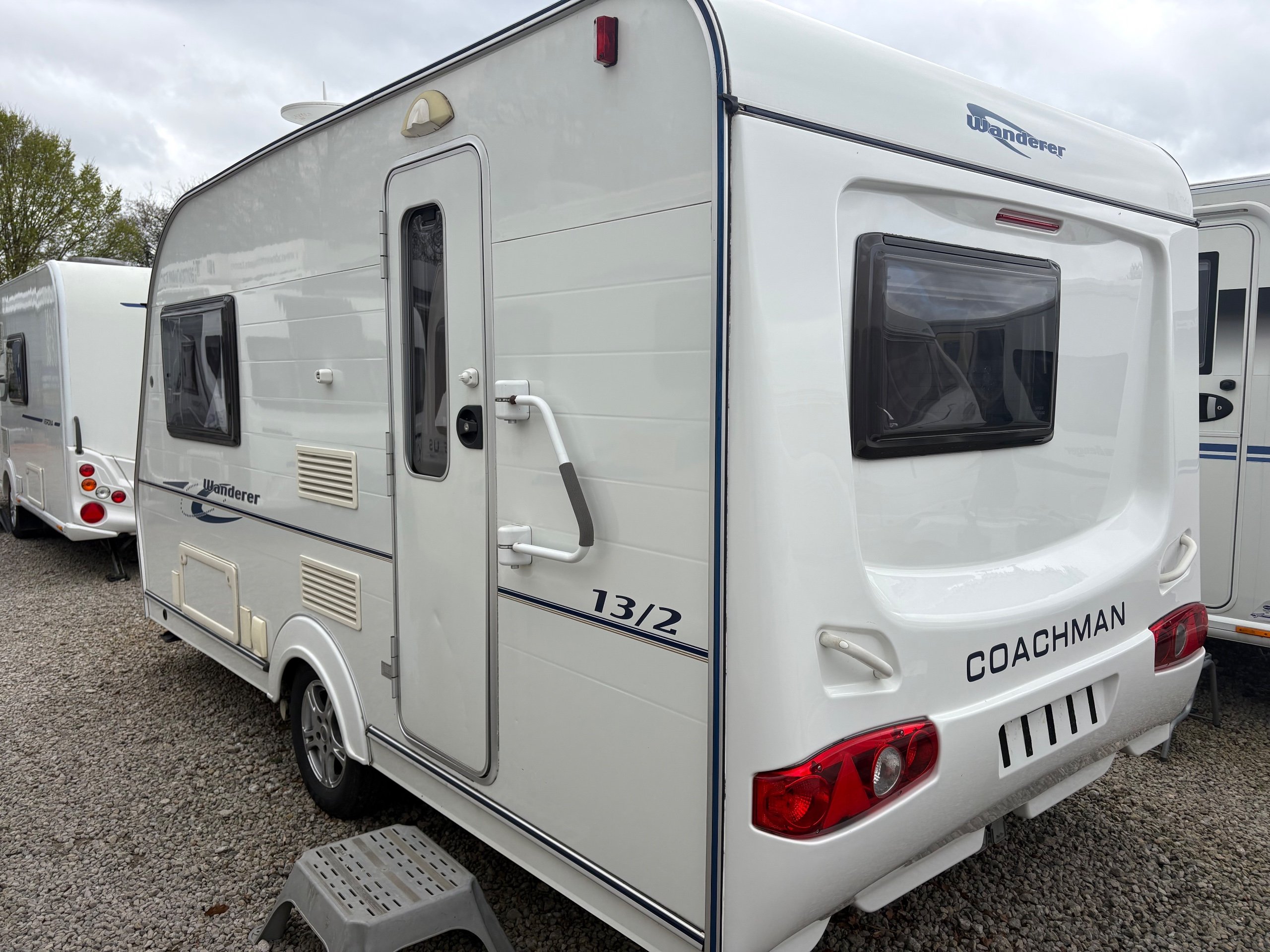 Exterior - Rear
