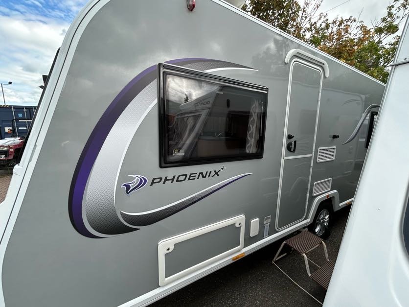 Exterior - Rear
