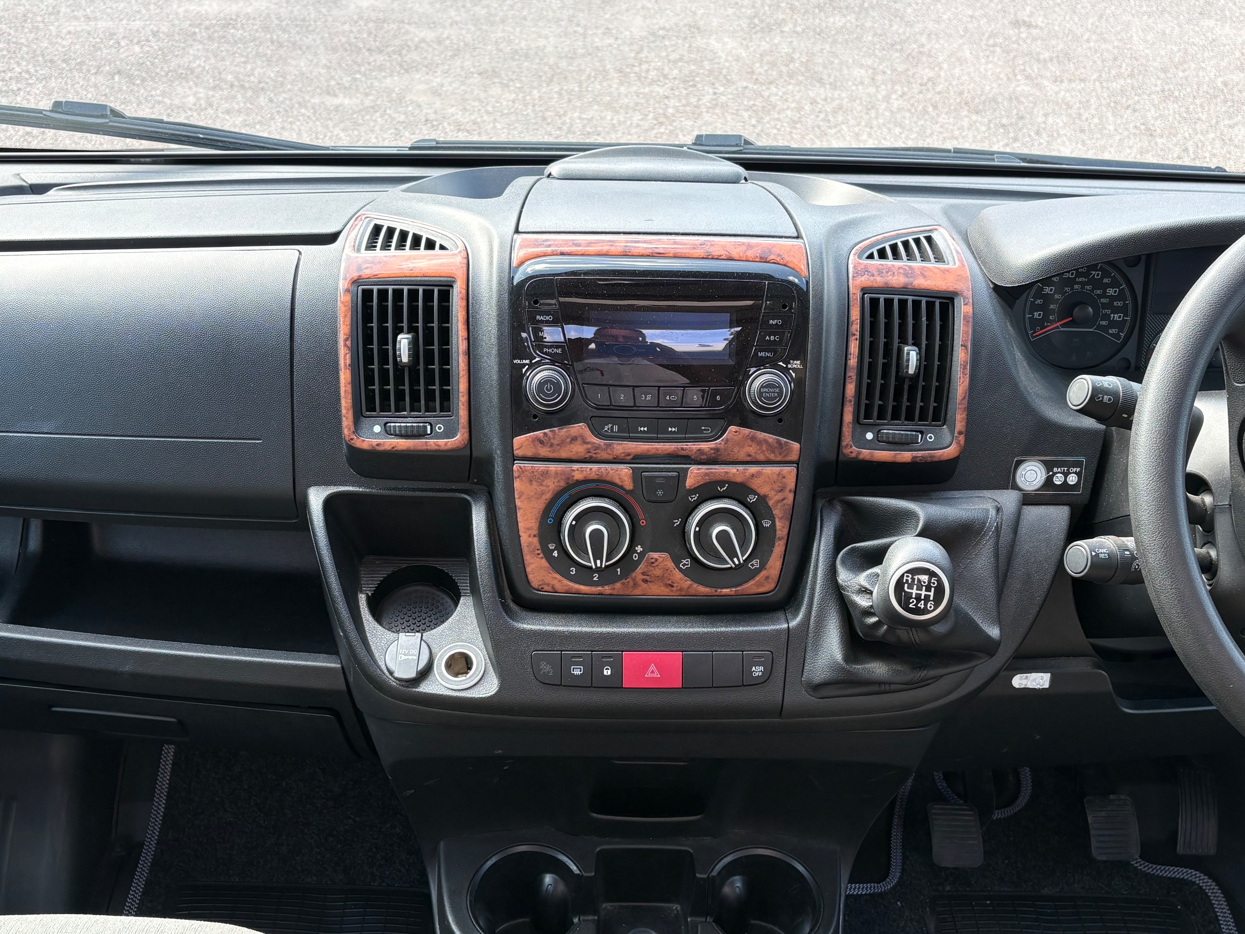 2017 Peugeot Boxer Evolution 185
