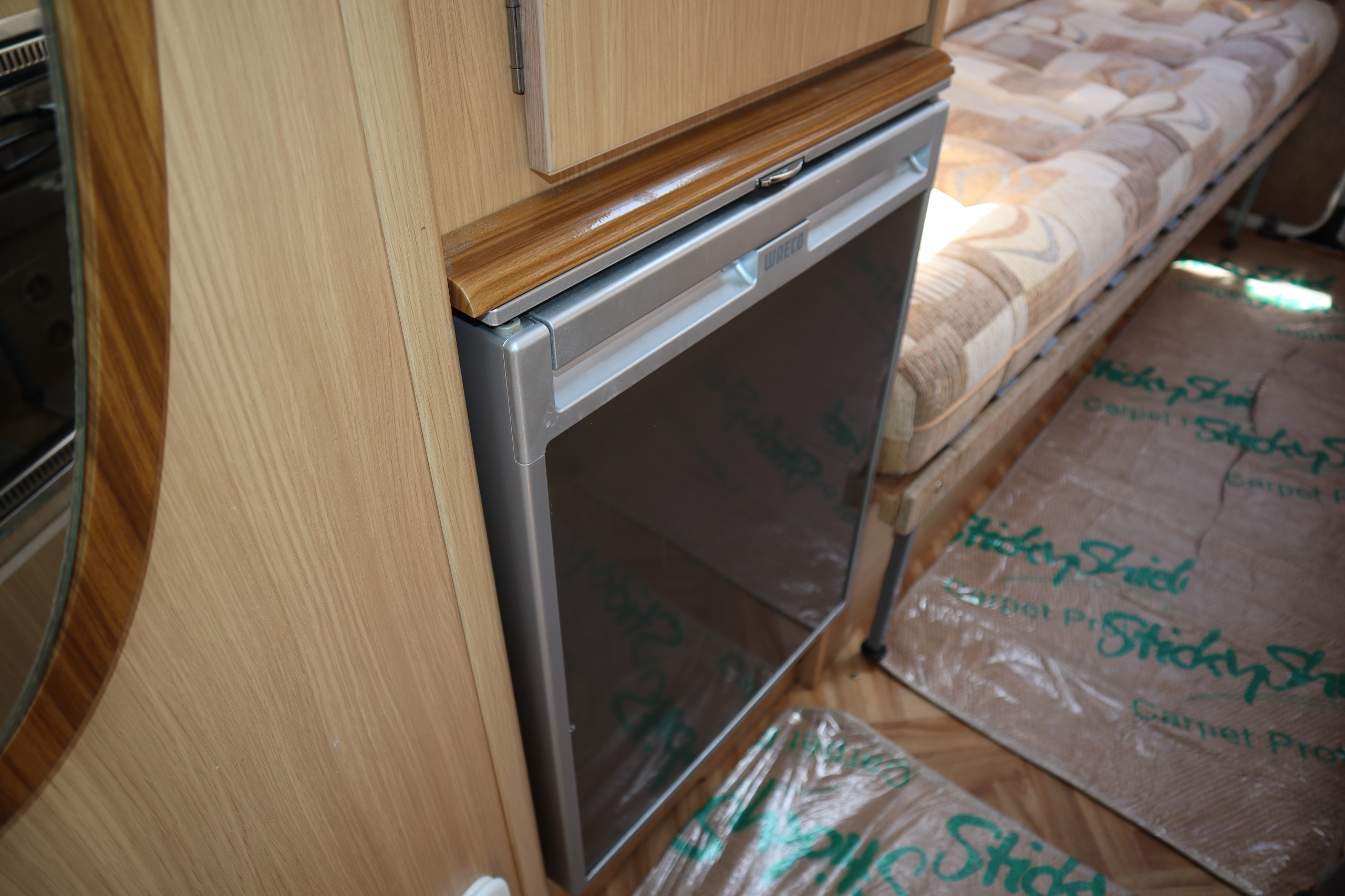 2008 Swift Mondial Fiat Ducato, , 2 Belts, , MOT, 12 Months Warranty, Habitation Service