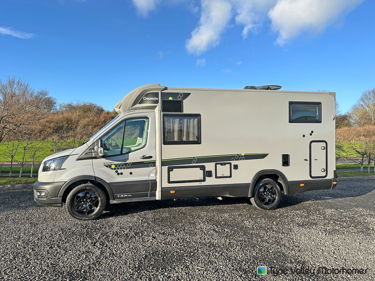 Exterior - Rear