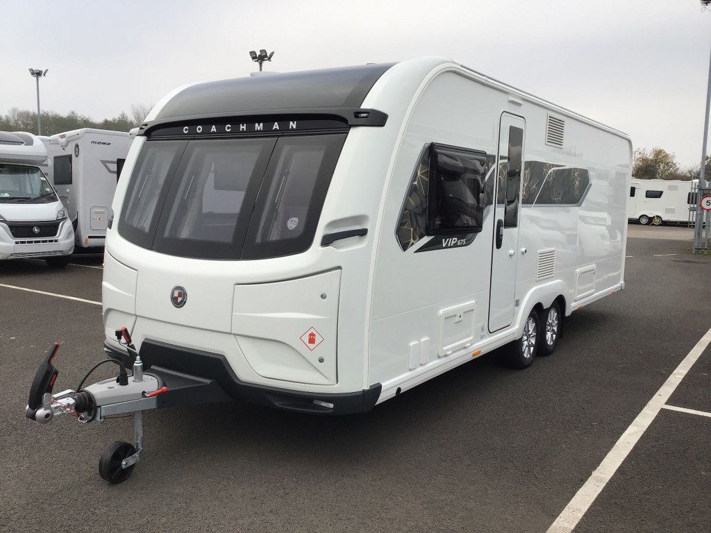 Coachman VIP 675
