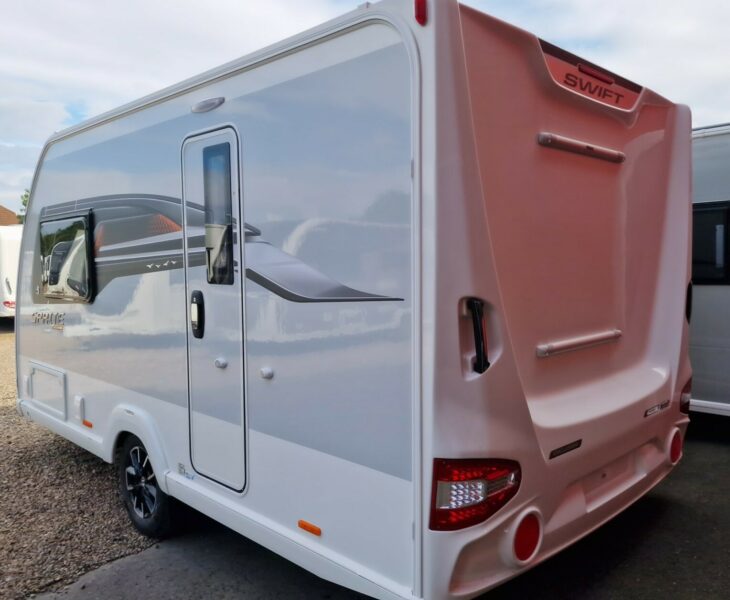 Exterior - Rear