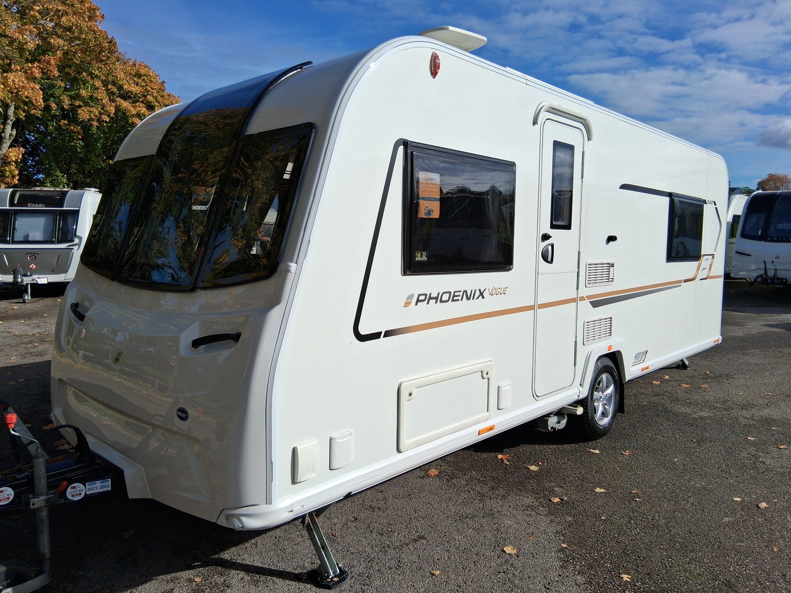 Bailey Phoenix - Exterior - Front