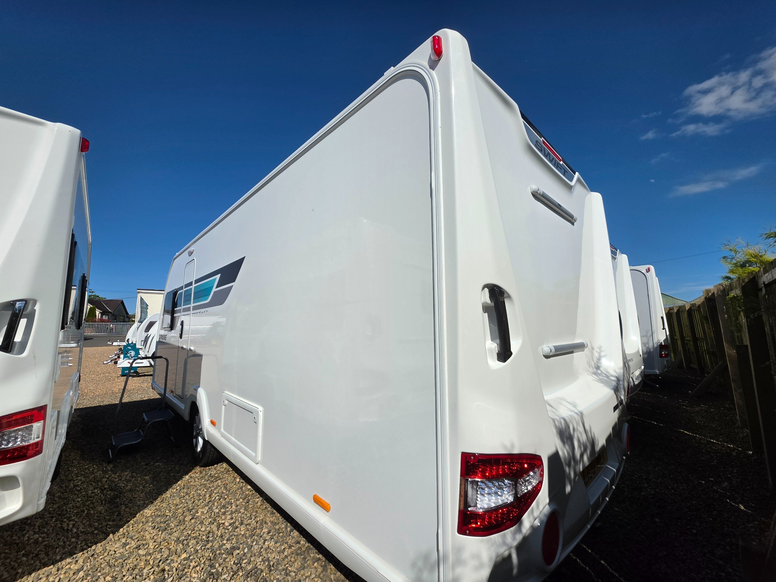 Exterior - Rear