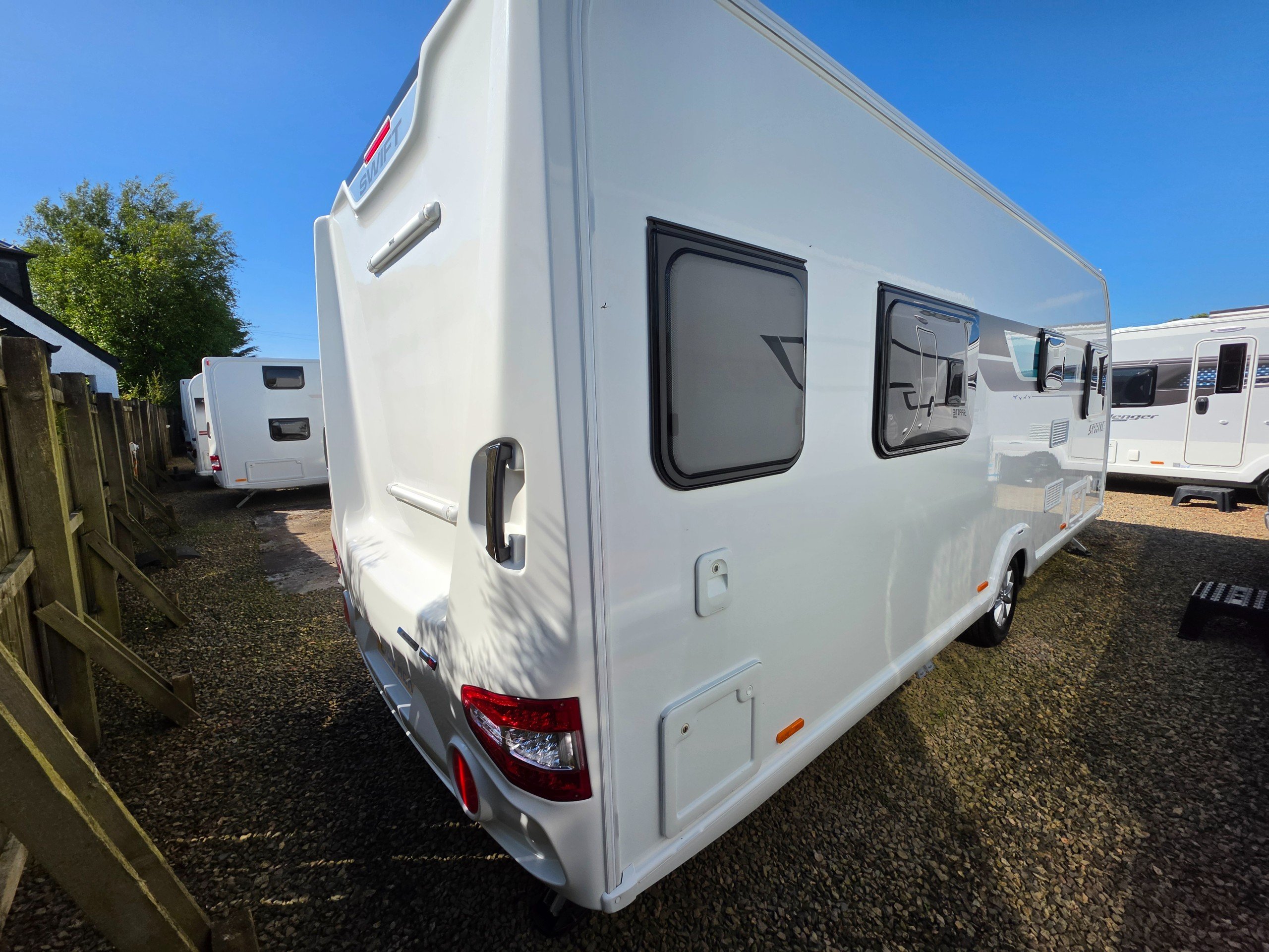 Exterior - Rear