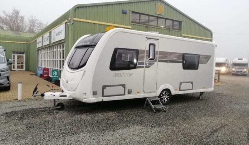 Sterling Elite - Exterior - Front