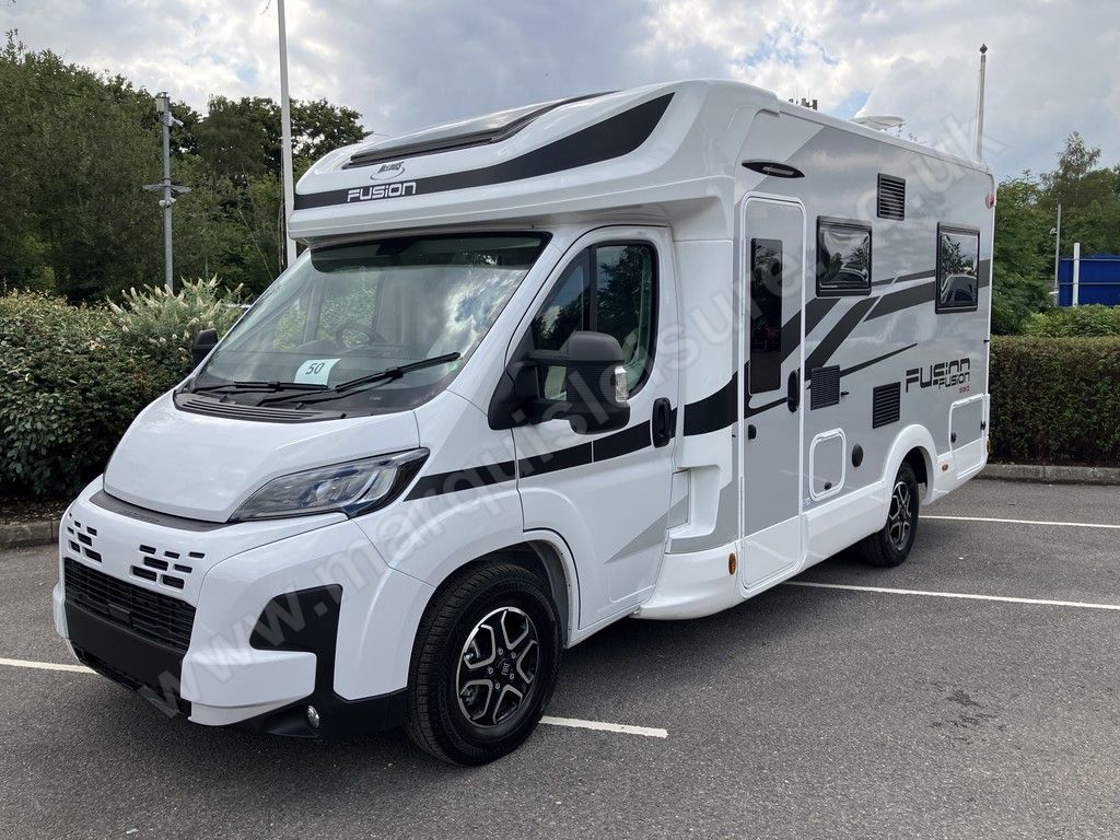2025 MCLOUIS FUSION 330 - Exterior - Front