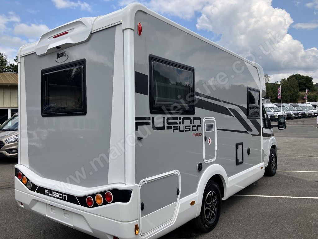 Exterior - Rear