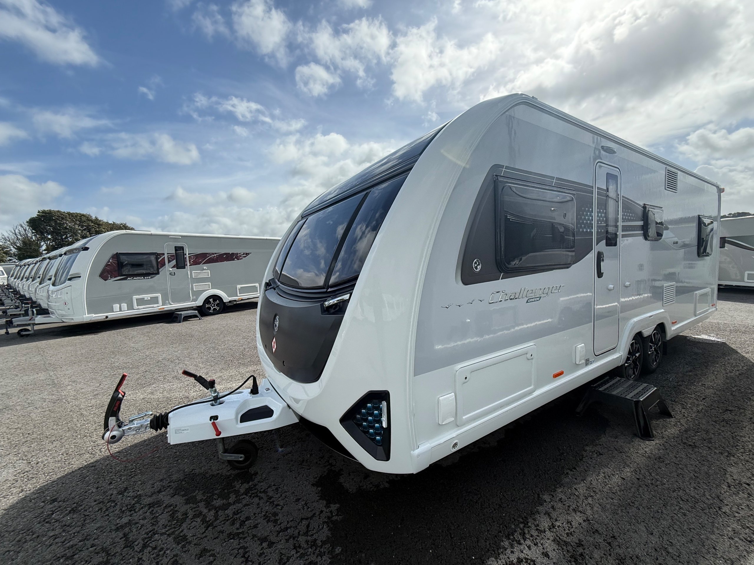 2026 Swift Challenger 640 Grande - Photo 2