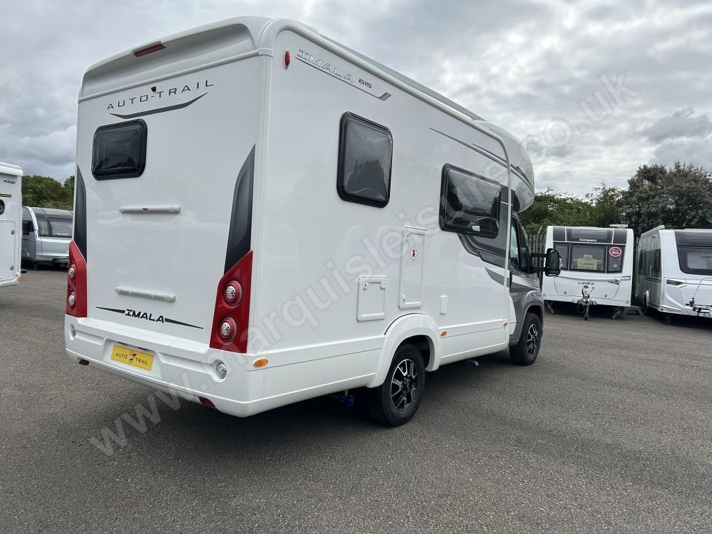 Exterior - Rear