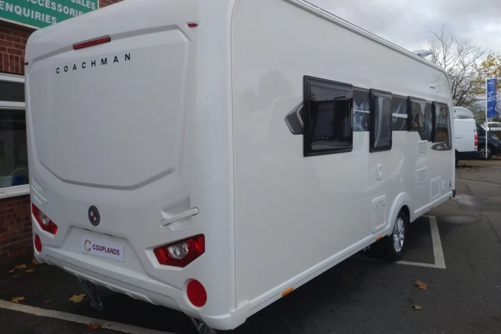 Exterior - Rear