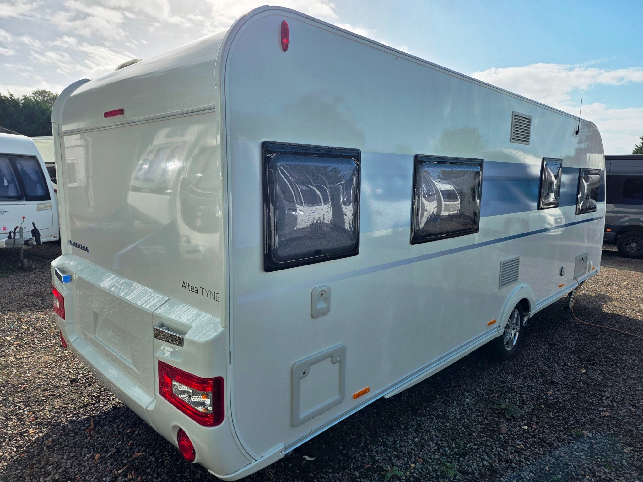 Exterior - Rear