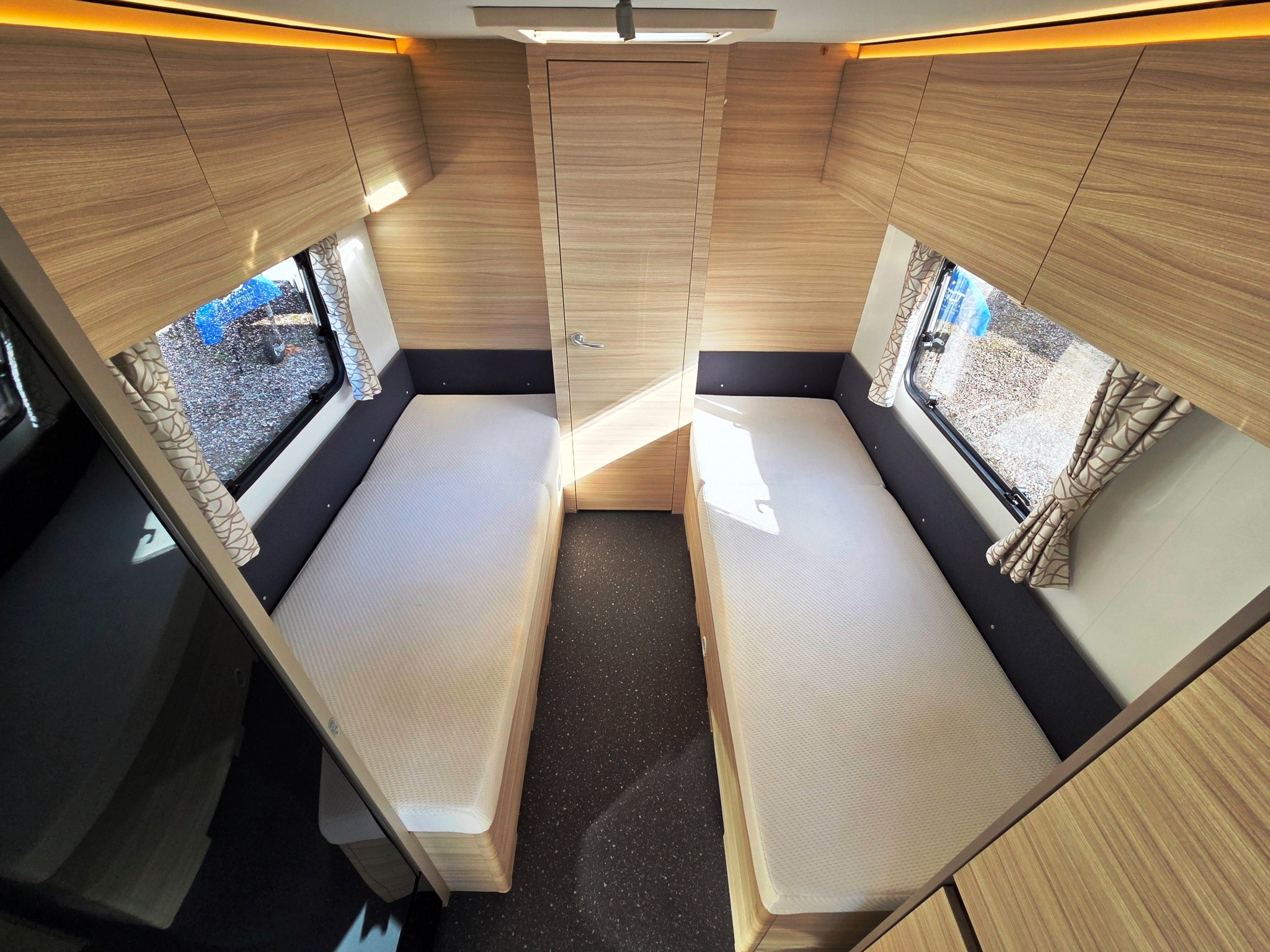2022 Adria Altea 612 DL Tyne