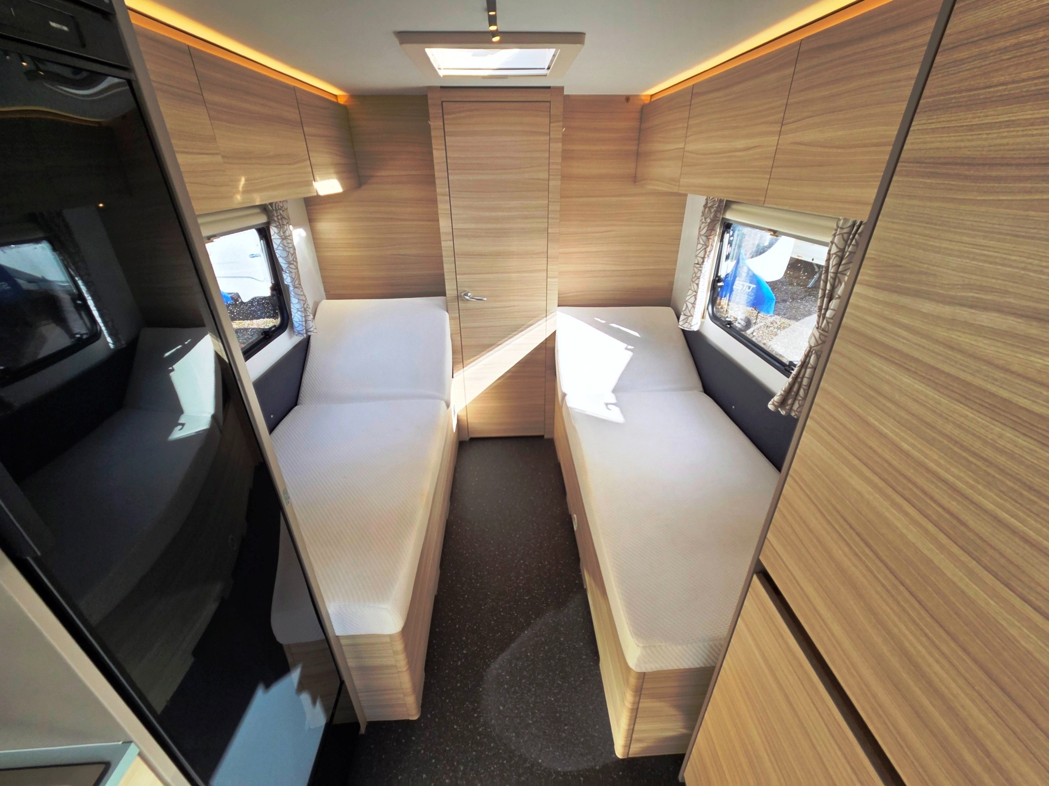 2022 Adria Altea 612 DL Tyne