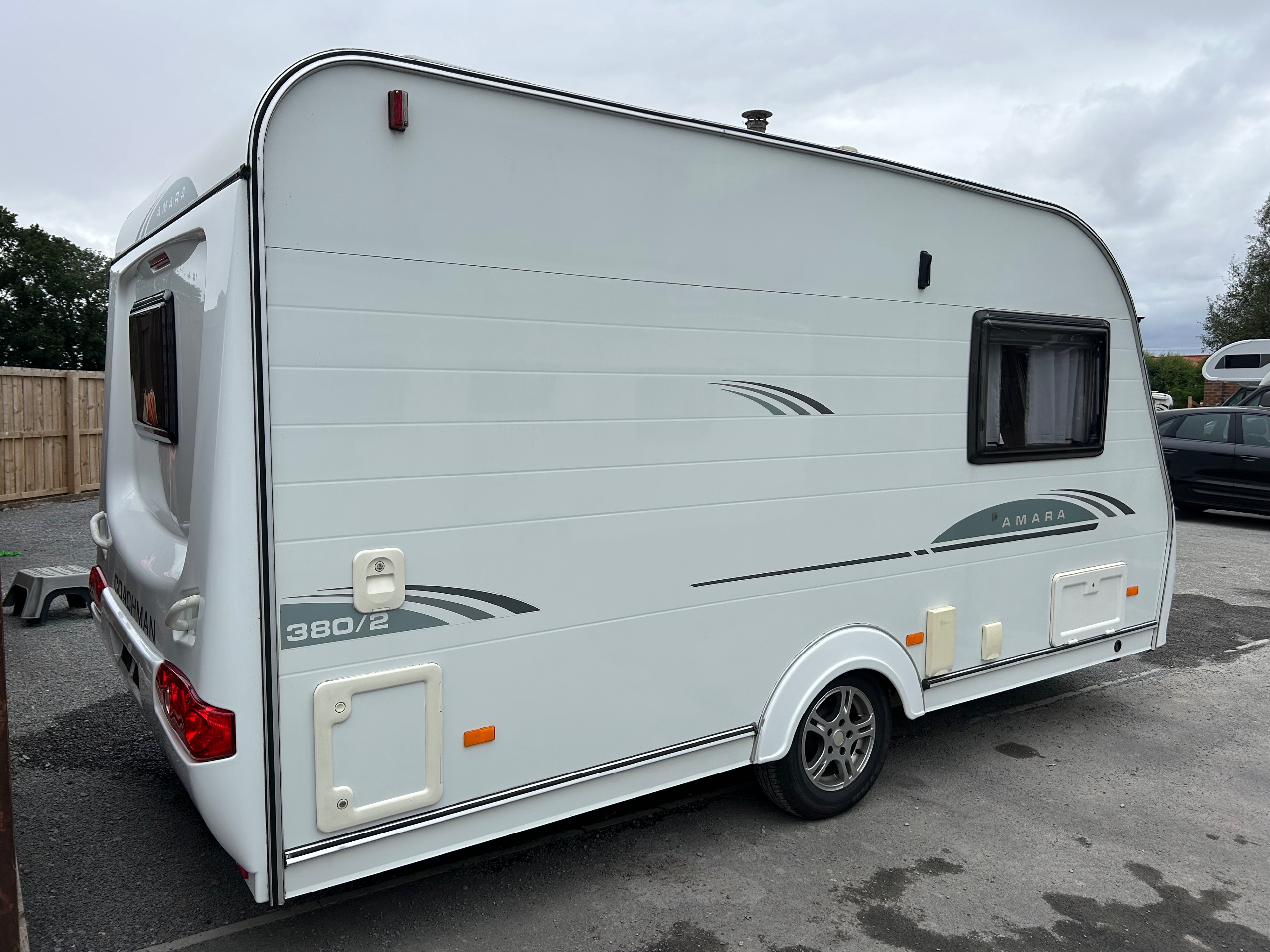 Exterior - Rear