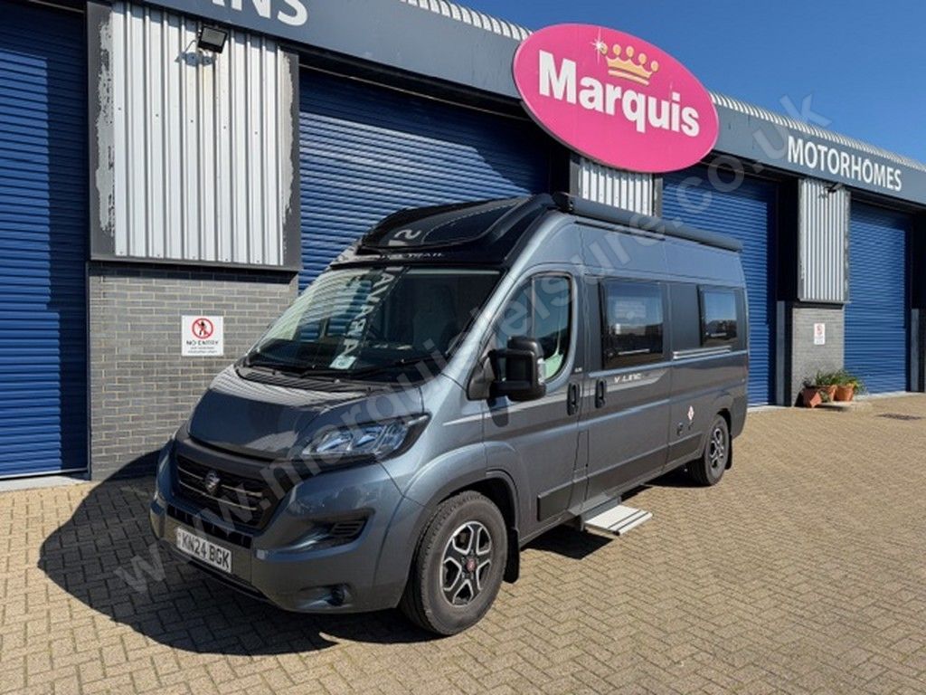 Auto-Trail V-LINE 610 SE