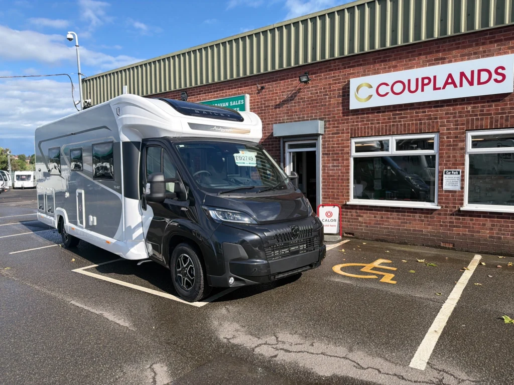 Exterior - Front