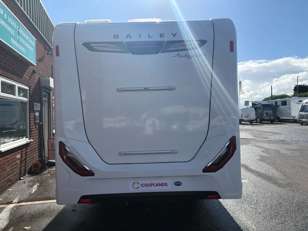 Exterior - Rear