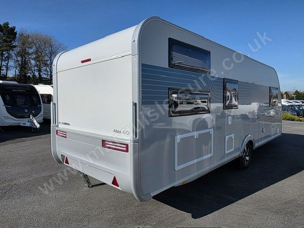 Exterior - Rear