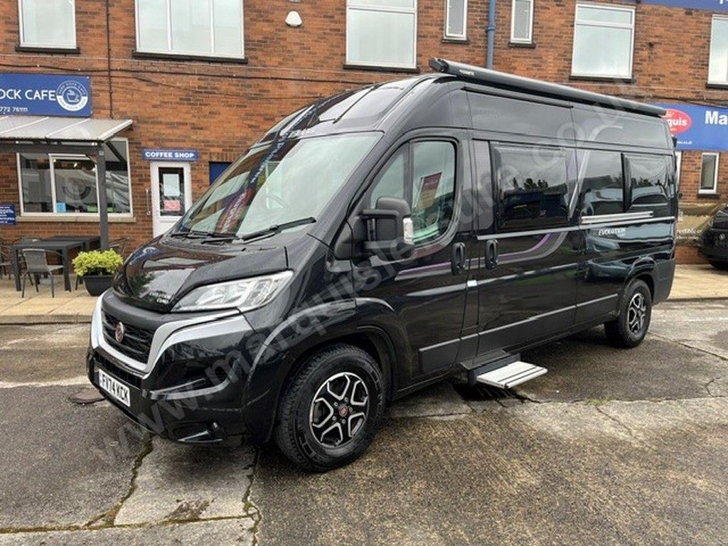 2024 Elddis EVOLUTION CV40 - Exterior - Front