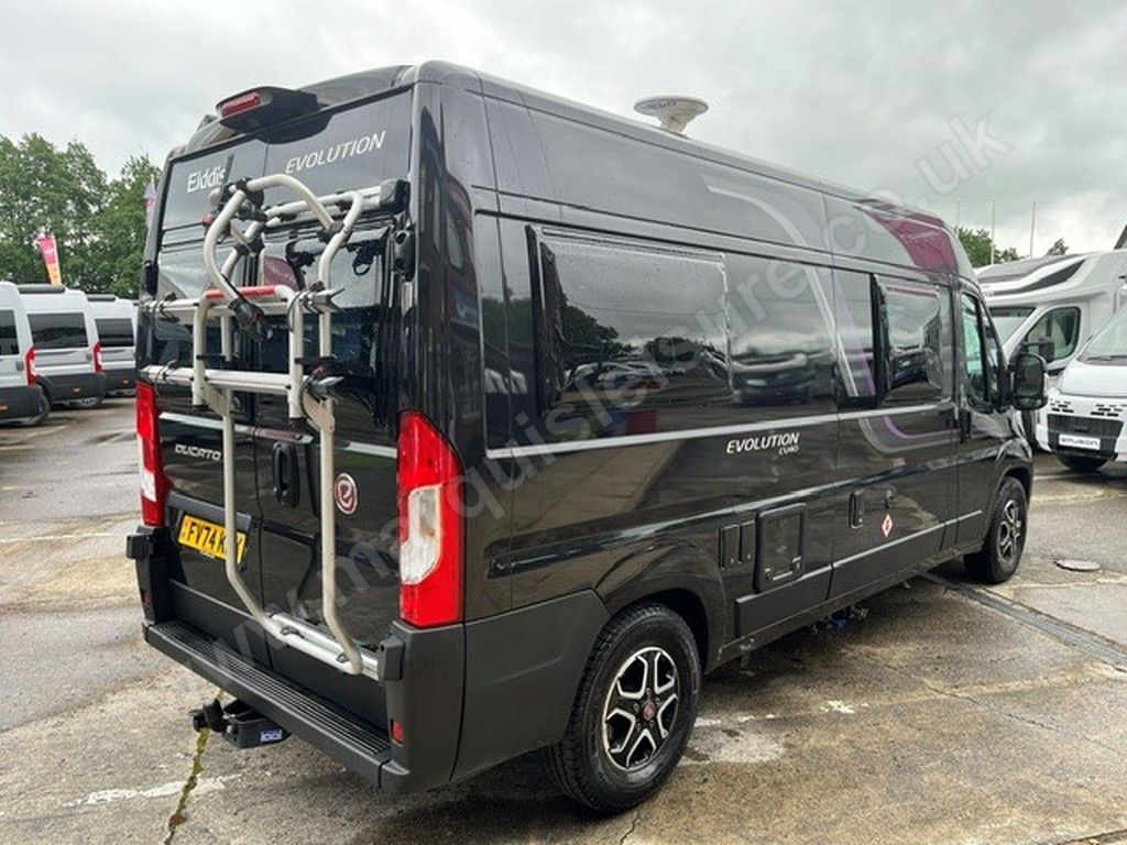 Exterior - Rear