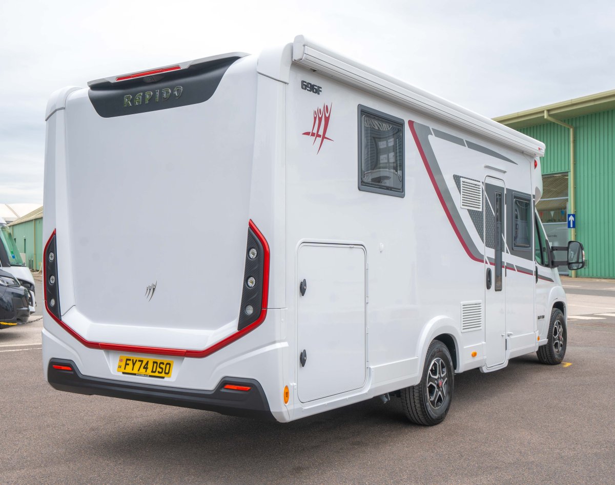 Exterior - Rear