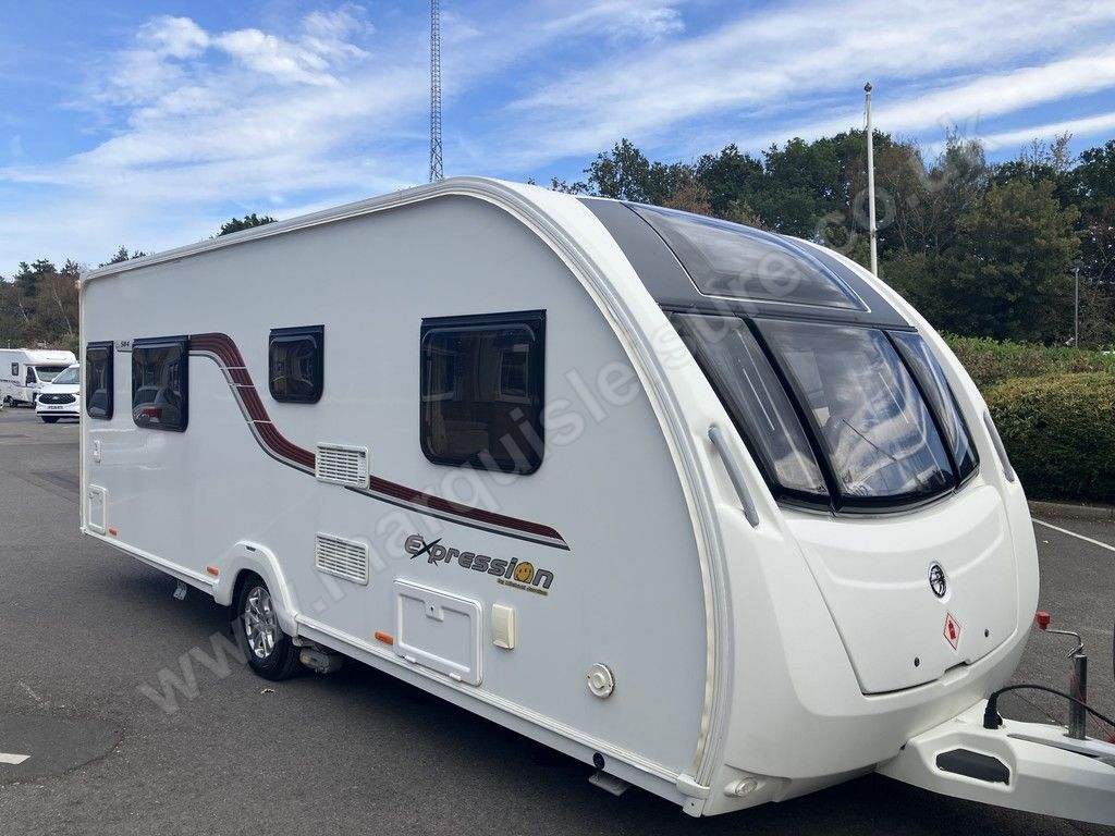 2017 Swift EXPRESSION 584