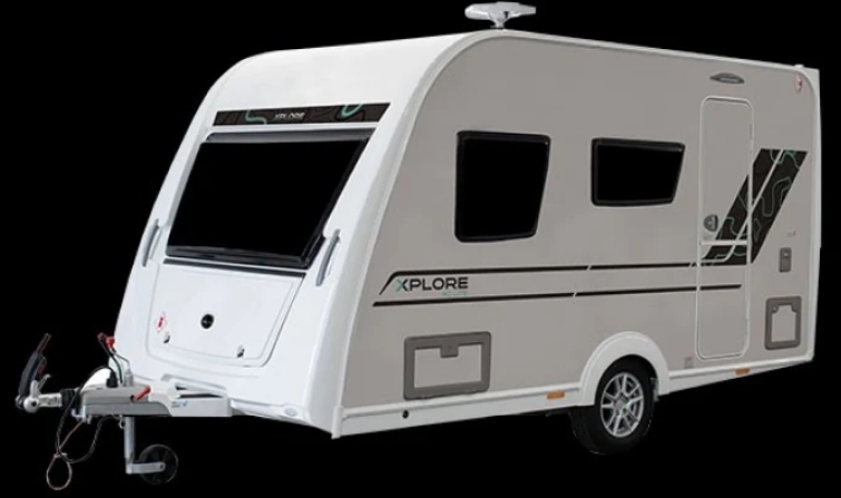 Xplore Xc Lite - Exterior - Front