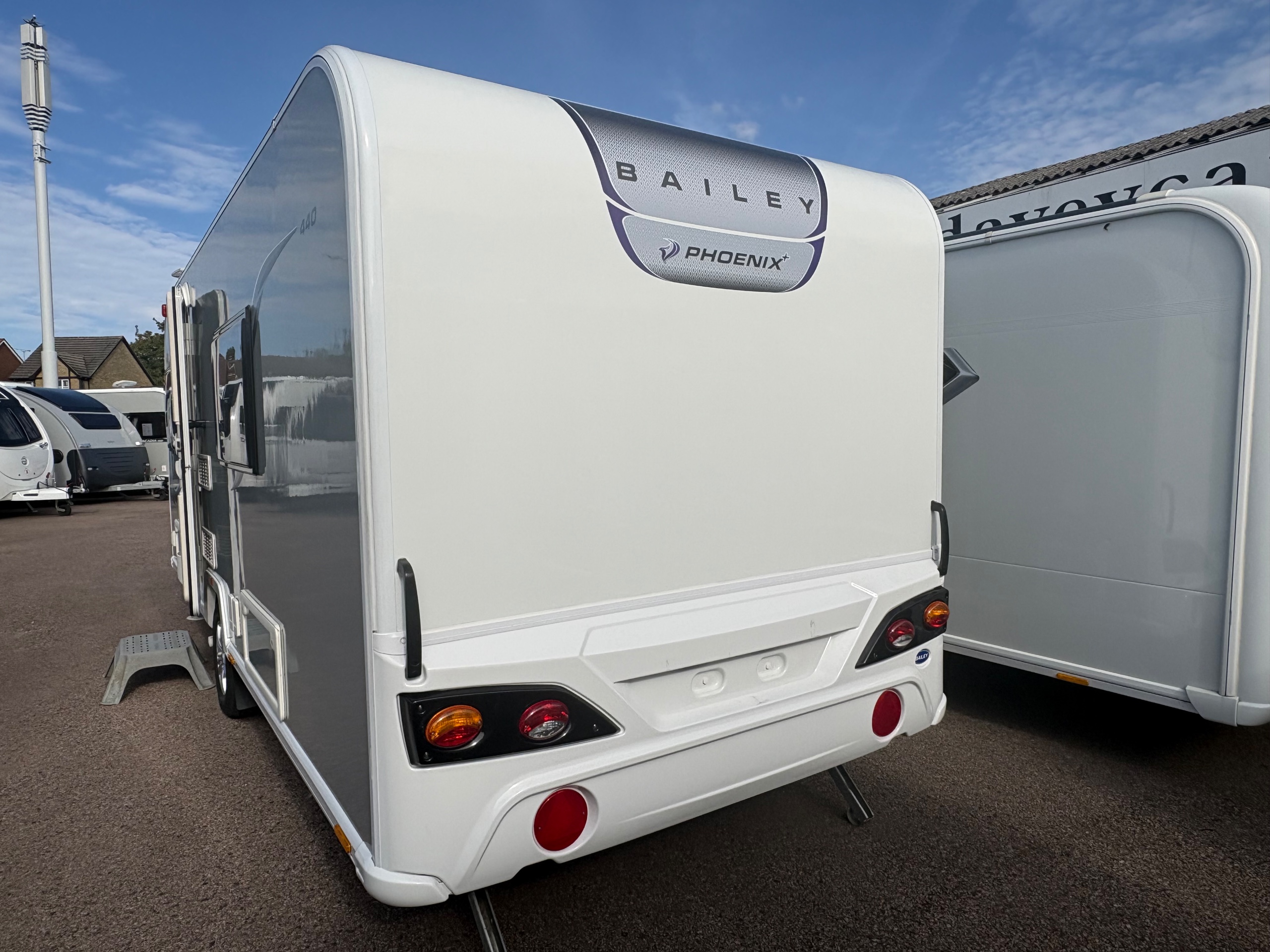 Exterior - Rear