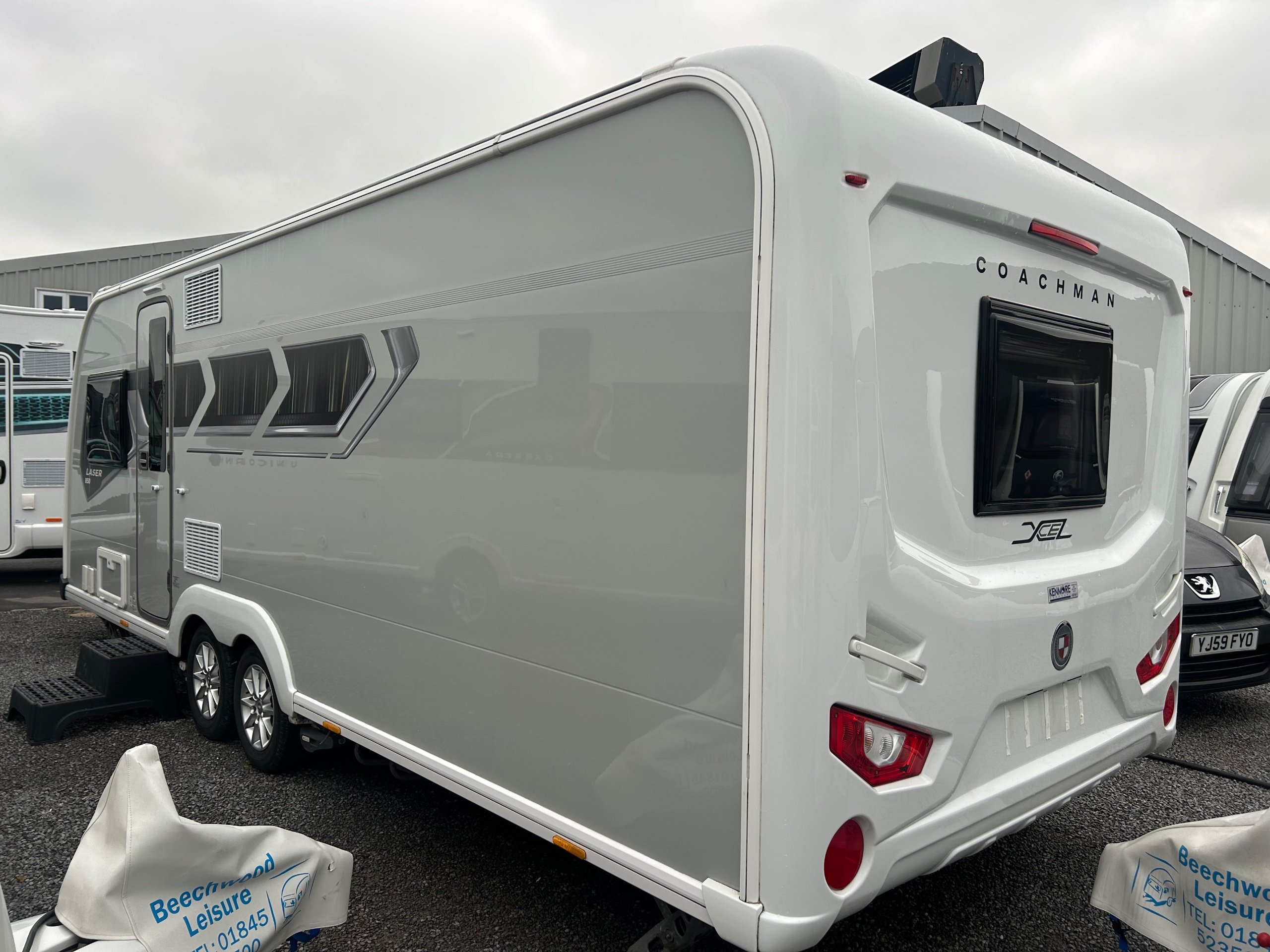 2023 Coachman Coachman Laser Xcel 850 4