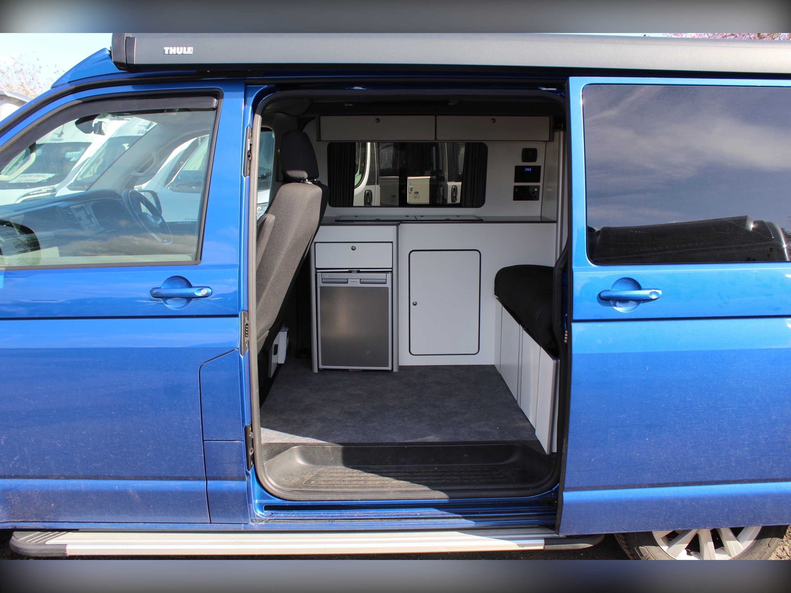 Exterior - Rear