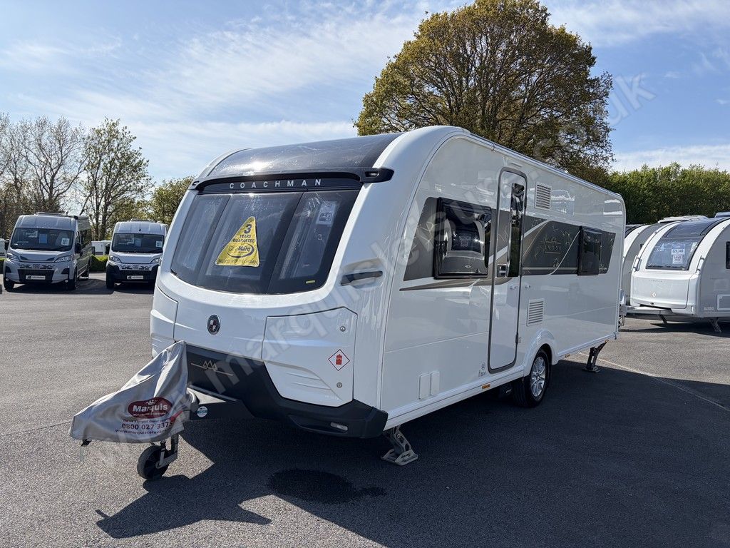 2024 Coachman LUSSO 1