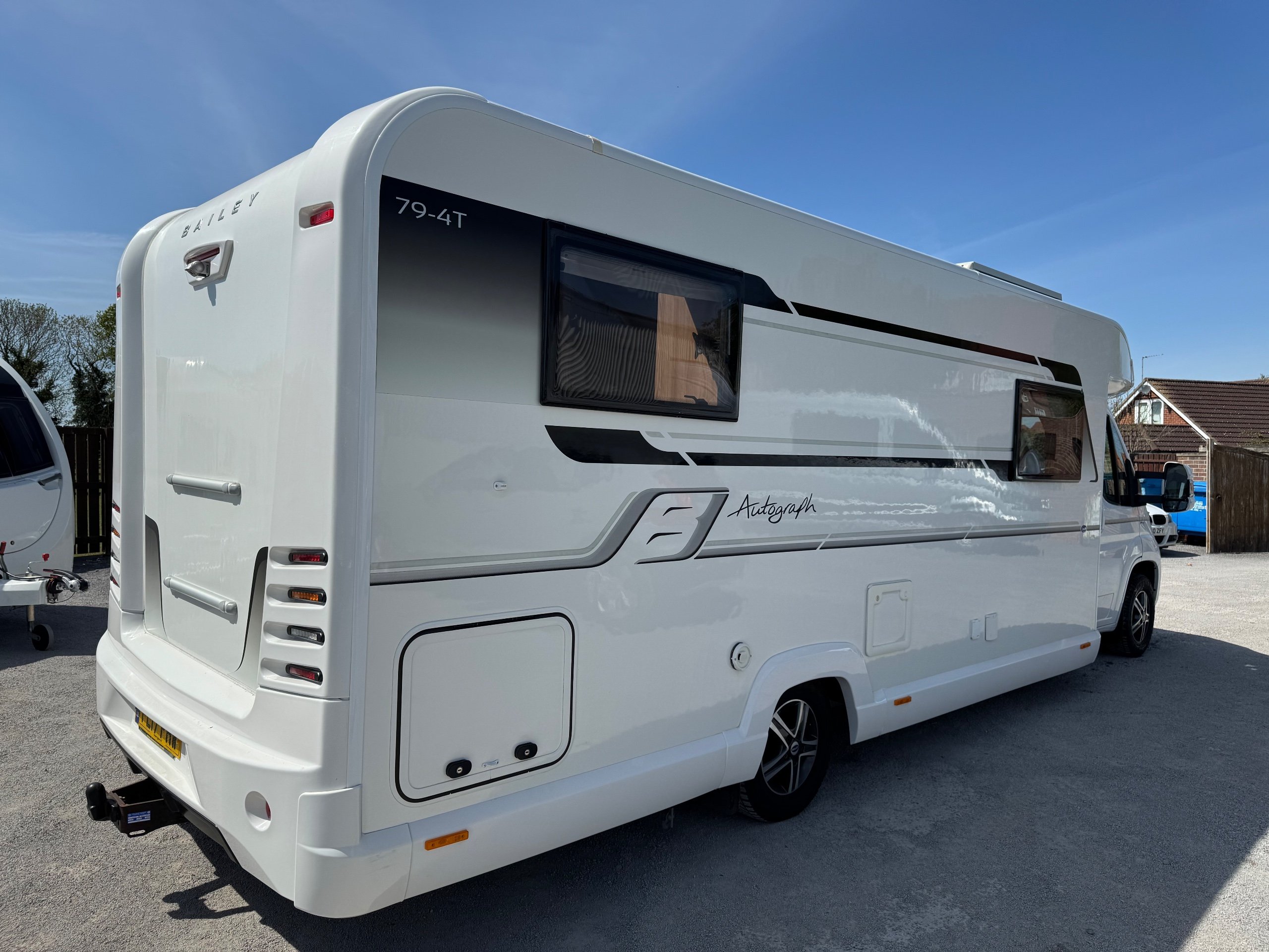 Exterior - Rear