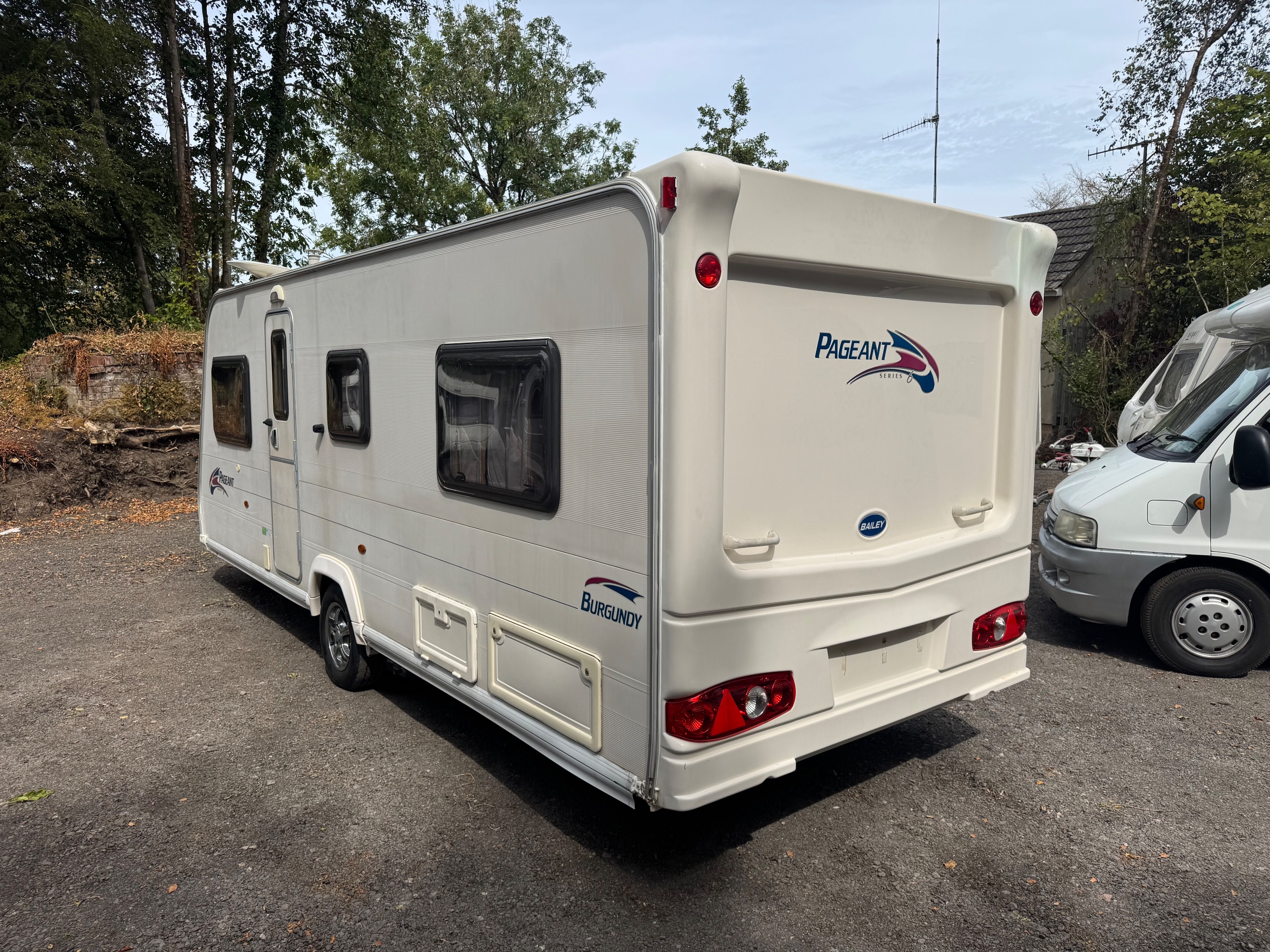 Exterior - Rear