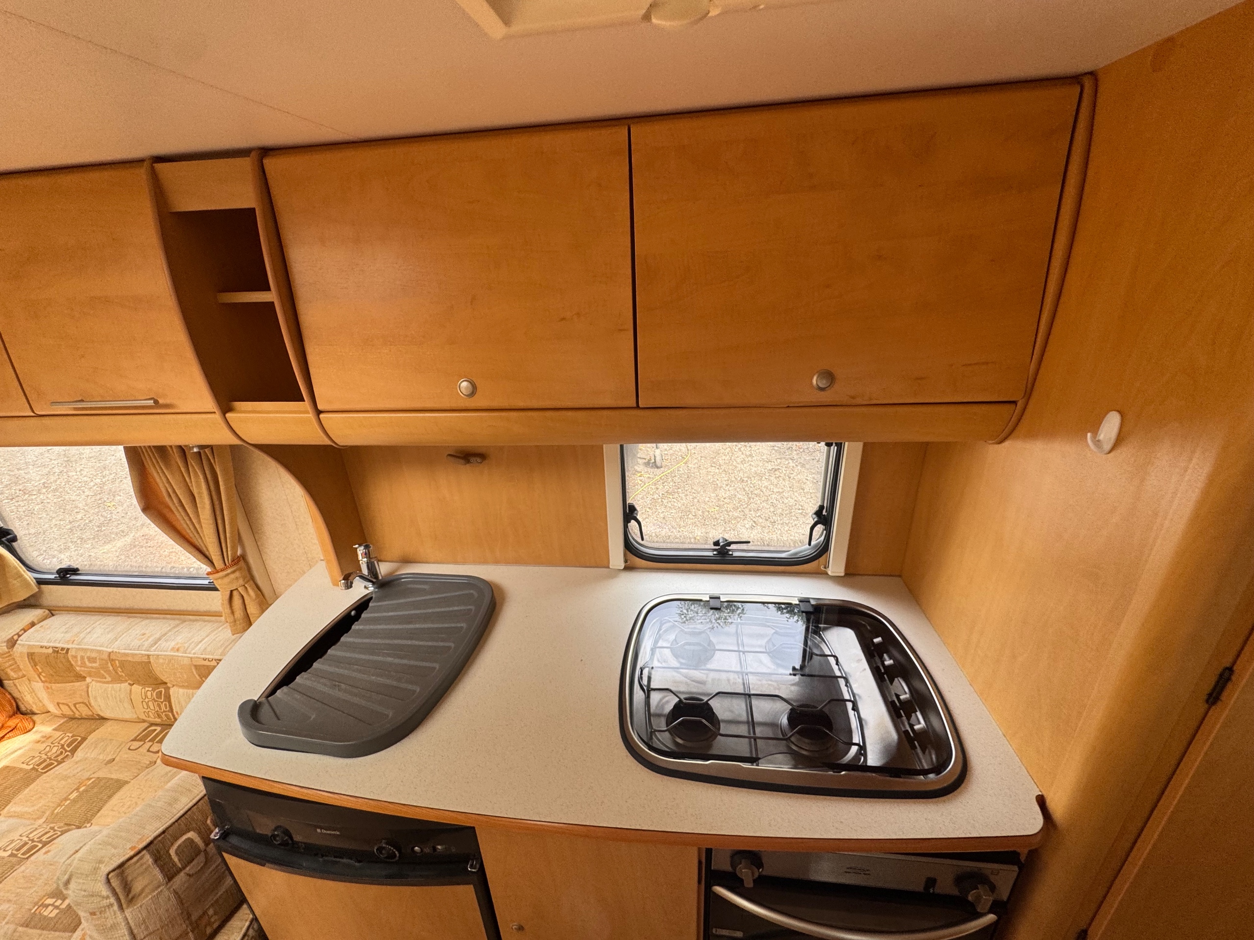 2007 Bailey Pageant Series 6 Burgundy