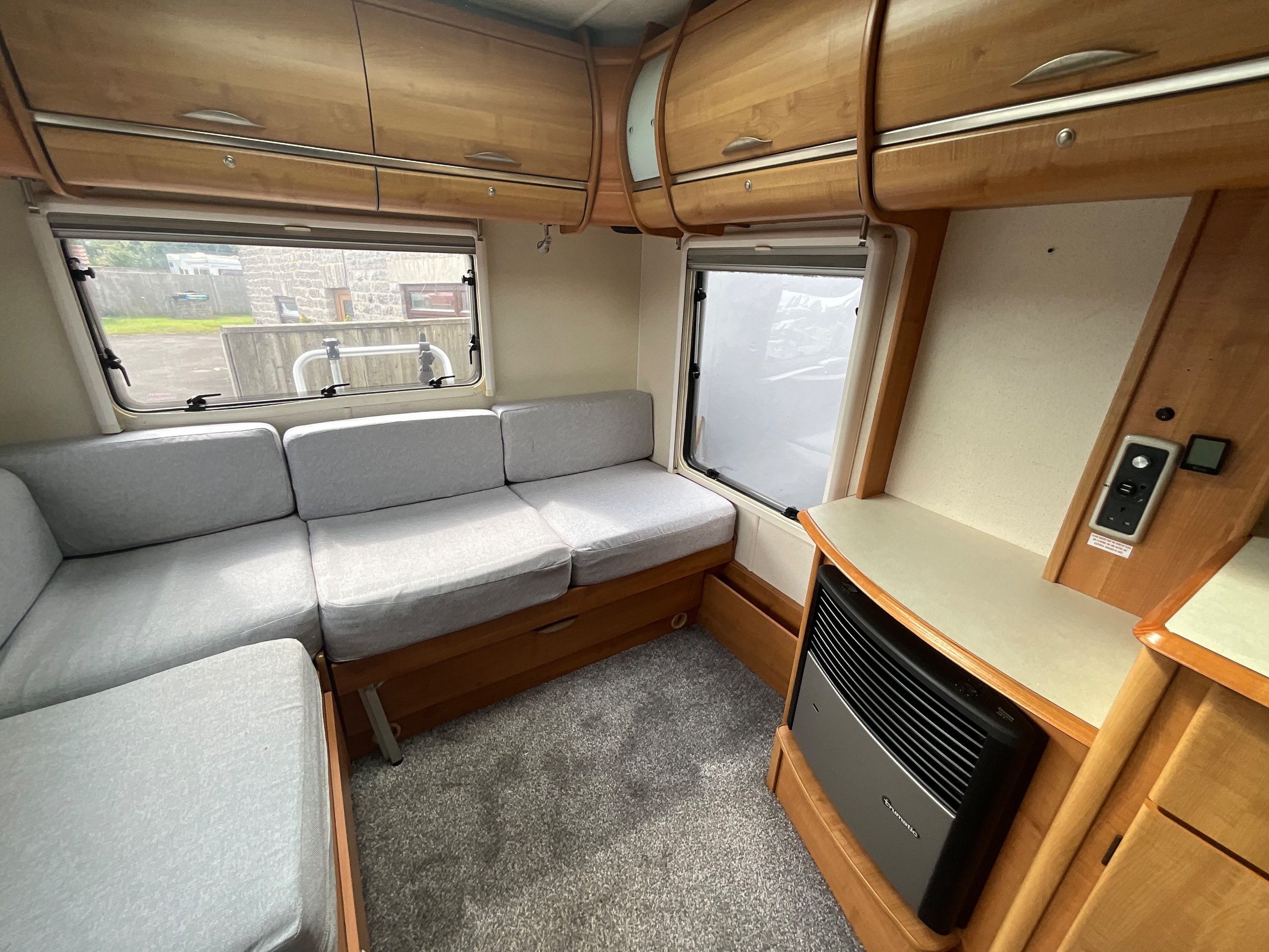 Auto-Trail Apache 634