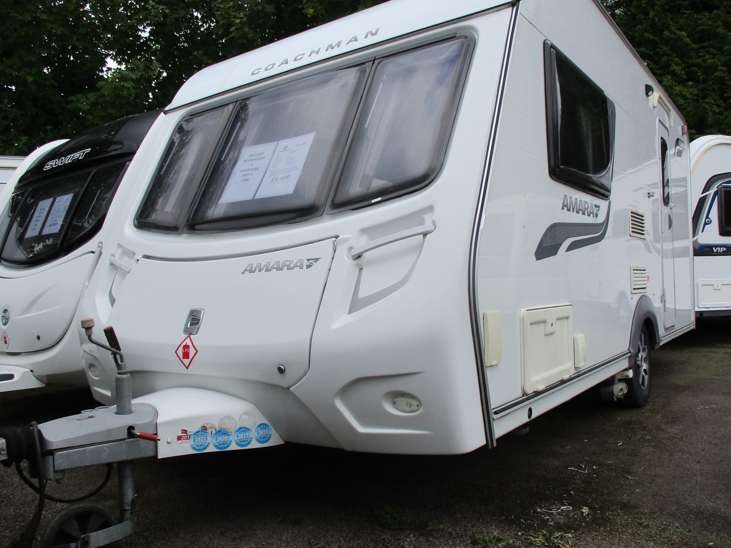 Coachman Amara 450 INC MOVER - Photo 1