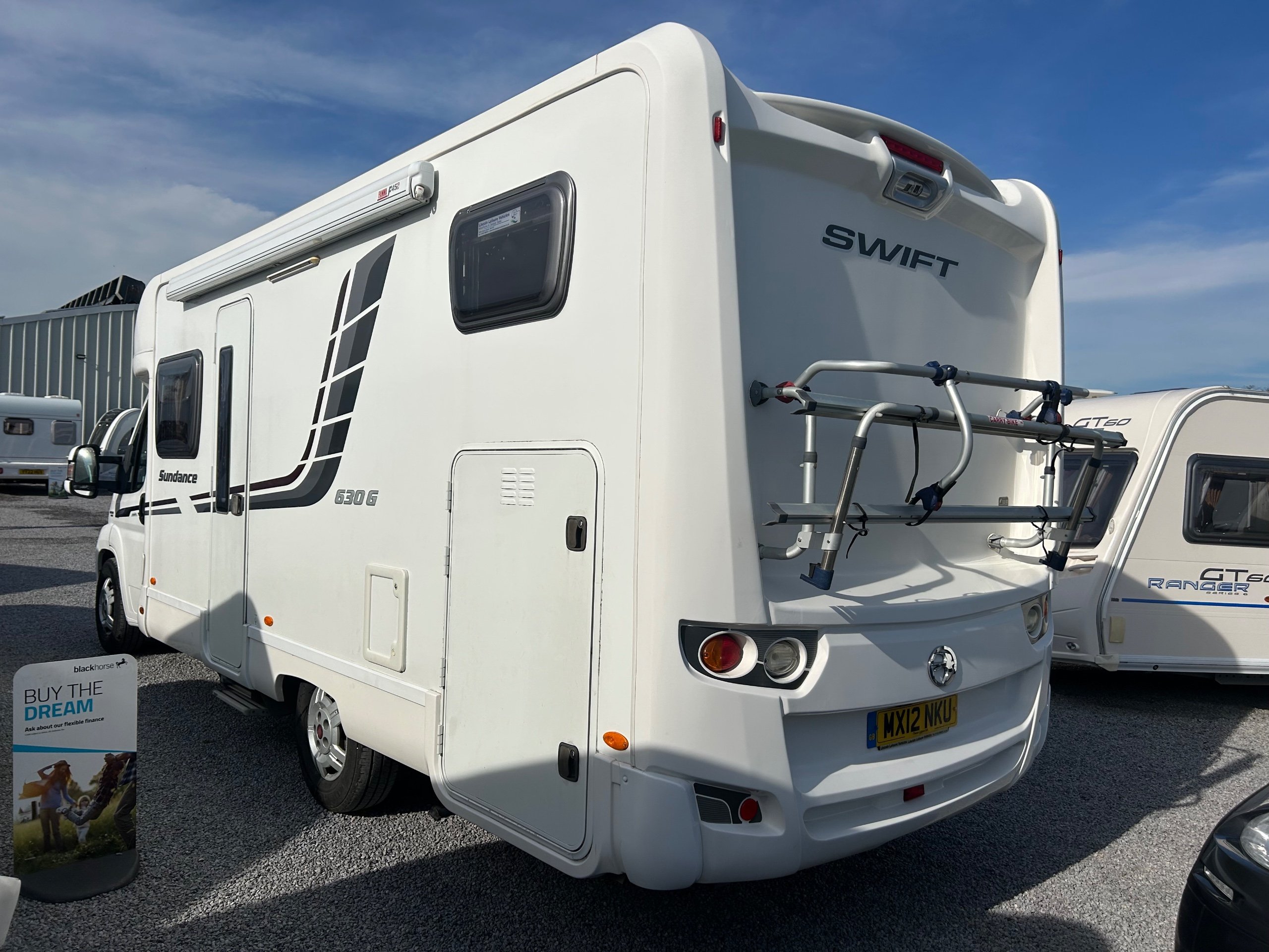 Exterior - Rear