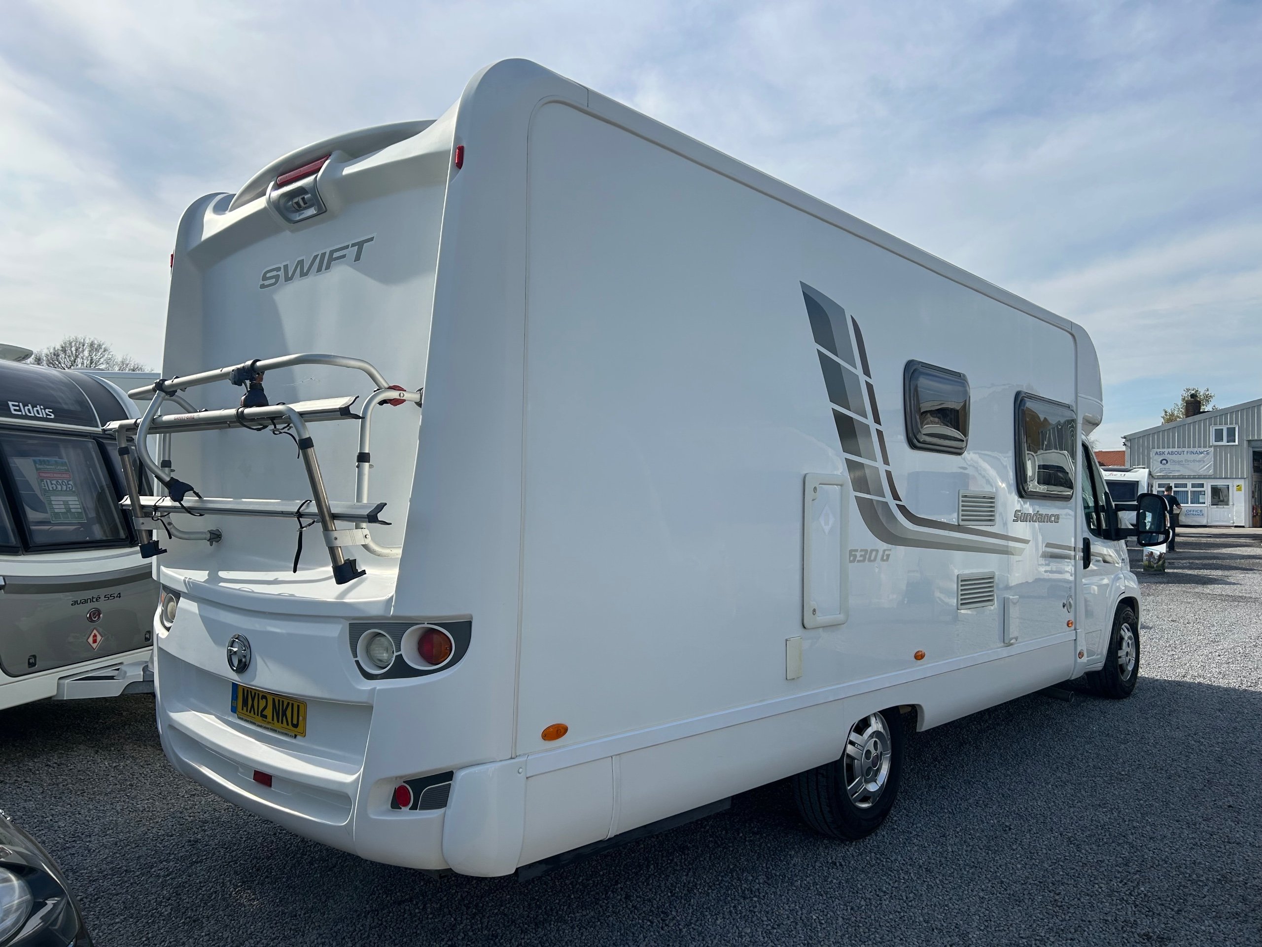 Exterior - Rear
