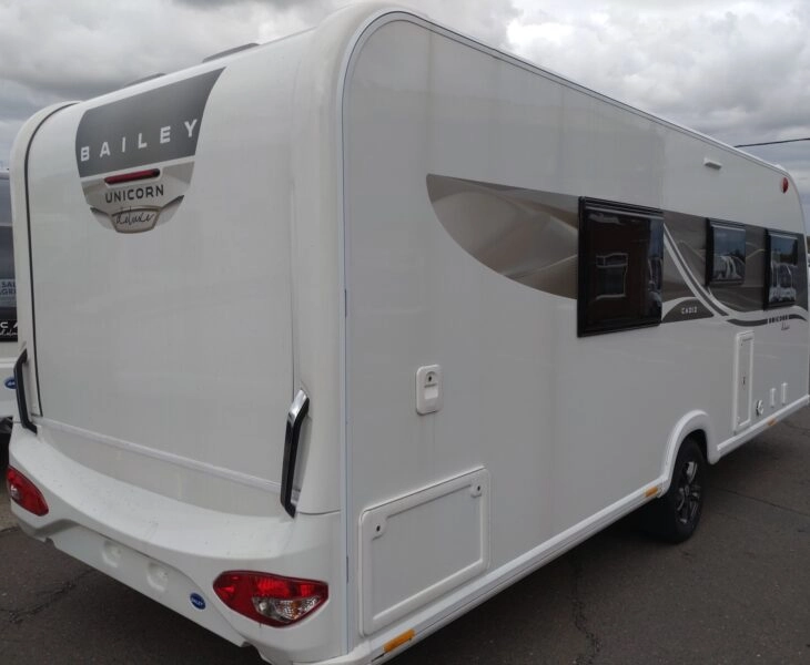Exterior - Rear