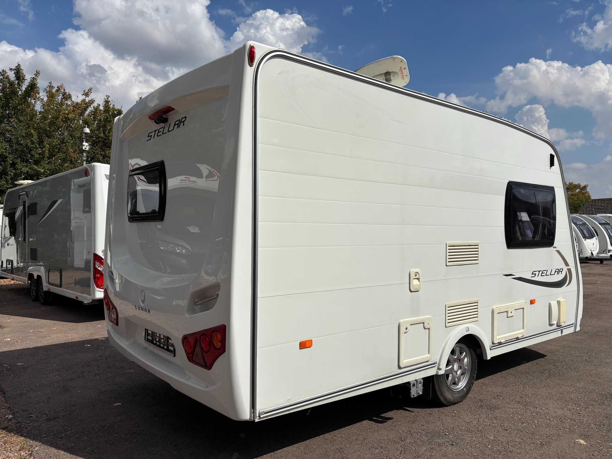 Exterior - Rear
