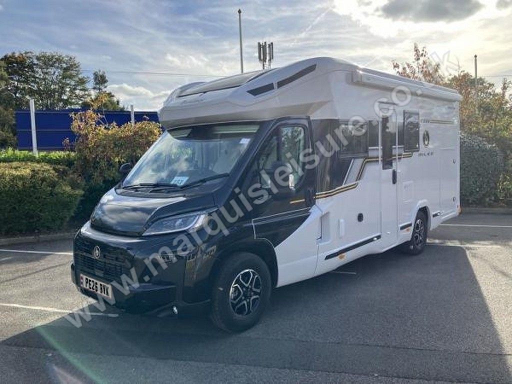2026 Benimar MILEO 243 - Exterior - Front
