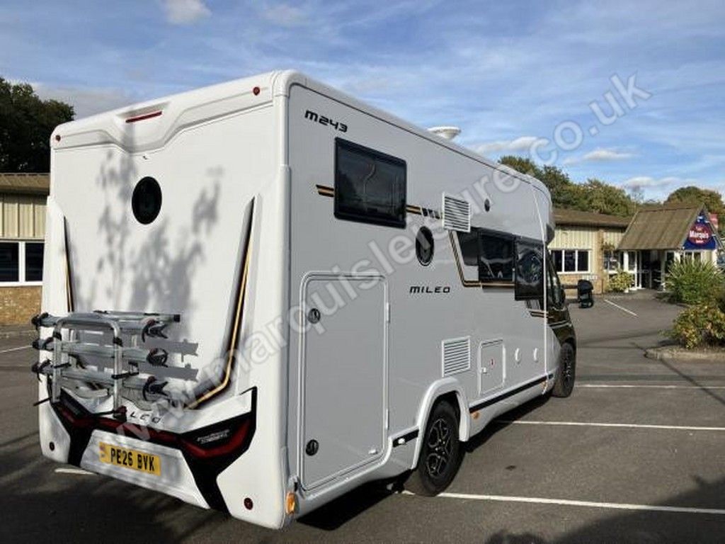Exterior - Rear
