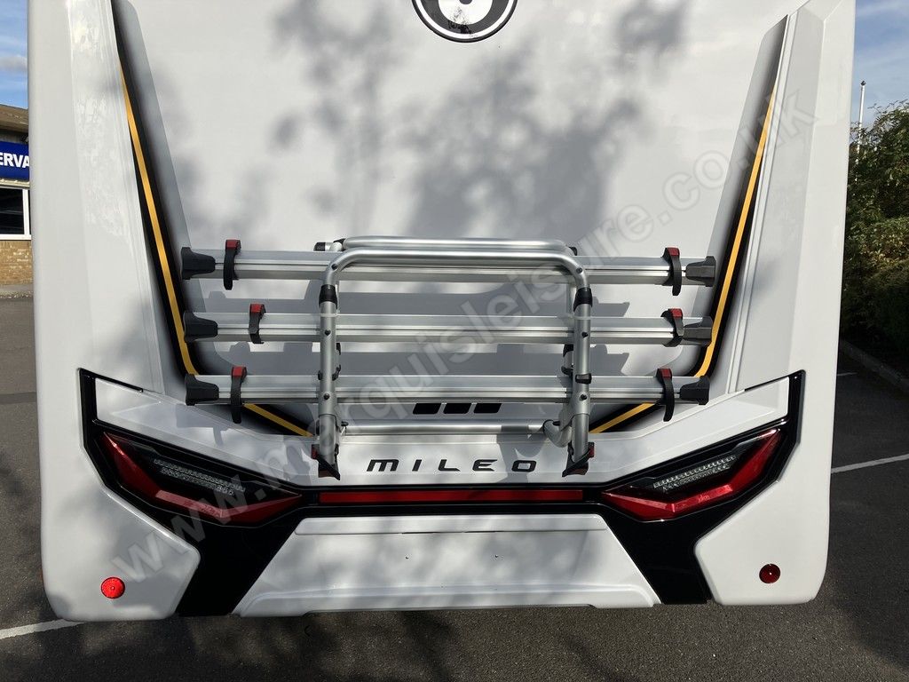 Exterior - Rear